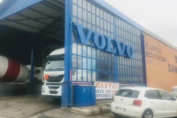 Hasyel Ağır Vasıta Özel Bakım Servisi - Kamyon Tamirhanesi - Konya Selçuklu