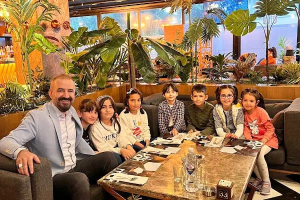 Ottoman Nargile Atölyesi - Nargile Salonu - Konya Selçuklu