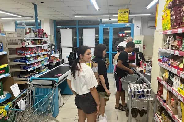 A101 - Süpermarket - Muğla Dalaman