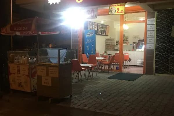 Cesa çiğköfte Altındağ - Çiğ Köfteci - Ankara Altındağ