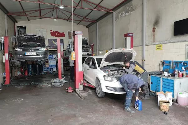 BURSA GARAGE RENOTEC ÖZEL SERVİS - Oto Tamir Atölyesi - Bursa Yıldırım