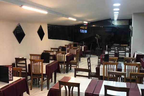 Bahçem Cafe &amp; Restaurant - Restoran - İstanbul Büyükada İskelesi