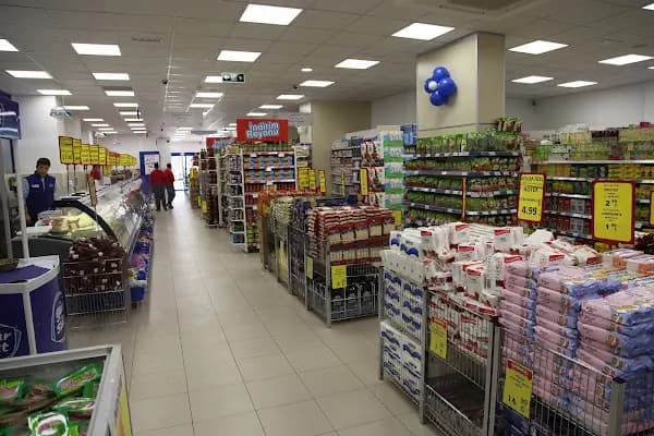 Gürmar Manavkuyu Mağazası - Süpermarket - İzmir Bayraklı