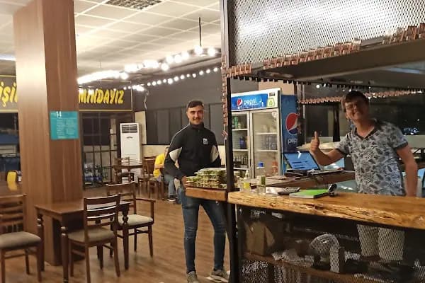 Dürüm Keyfi - Emirgan Antalya - Dürüm Restoranı - Antalya Döşemealtı
