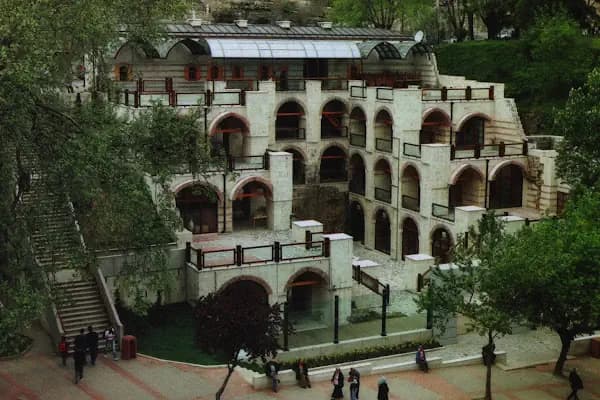 Ressam Abdullah Çavuş - Müze - Bursa Osmangazi
