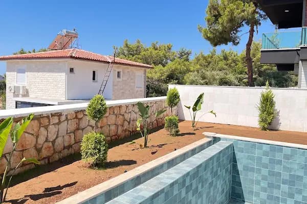 Demre Apart - Uzun Süreli Kalmaya Uygun Otel - Antalya Demre