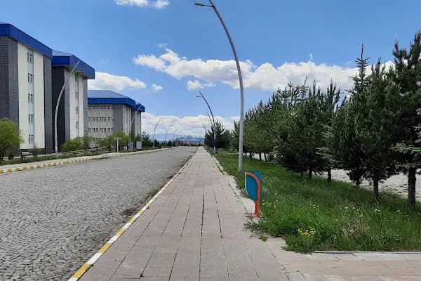 Kafkas Üniversitesi - Üniversite - Kars Kars Merkez