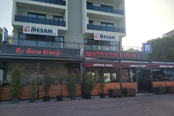 MAHKEME FIRINI MERKEZ ŞUBE - Pastane - Bursa Osmangazi