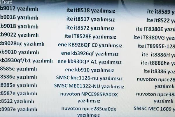 SAMSUN BİLGİSAYAR TAMİR OFİSİ - Bilgisayar Tamir Servisi - Samsun Canik