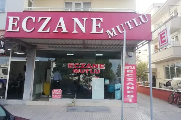 Mutlu Eczanesi - Eczane - Balıkesir Altıeylül