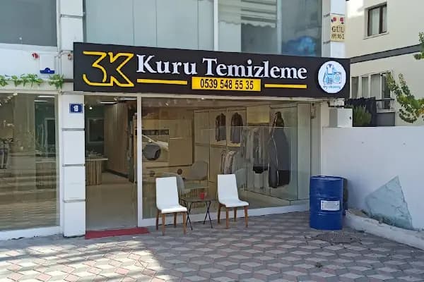 3K Kuru Temizleme - Kuru Temizlemeci - Ankara Altındağ