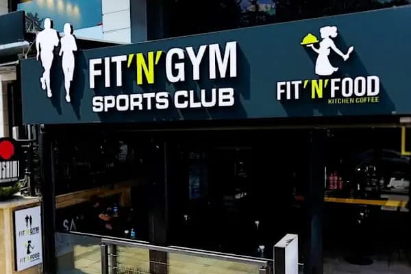 Fitngym Sports Club - Denizli Spor Salonu - Spor salonu - Denizli Acıpayam