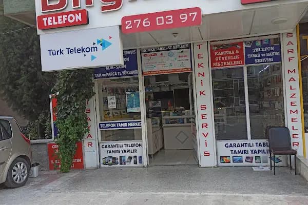 Lokman Bilgisayar - Bilgisayar Tamir Servisi - Ankara Sincan