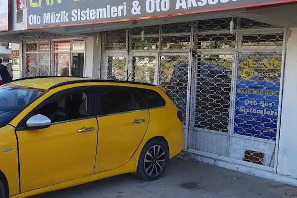 Can Elektronik - Elektronik eşya mağazası - Antalya Alanya