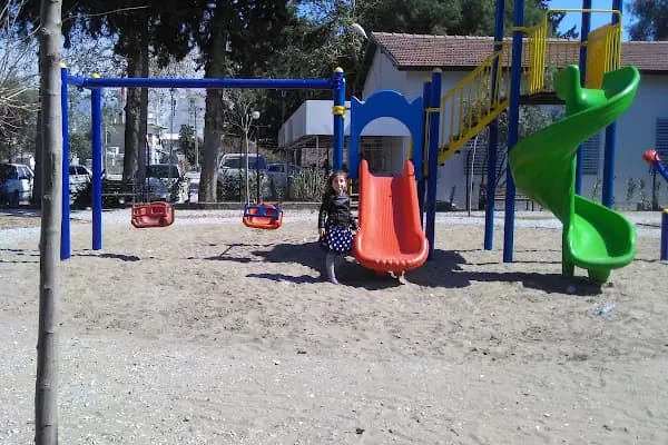 Mustafa Efendi Parkı - Park - Antalya Demre
