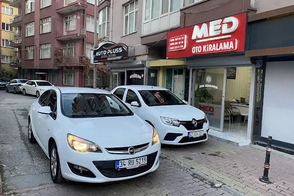 OTO KİRALAMA MED RENT A CAR - Araba Kiralama Şirketi - Konya Meram