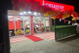 Afşin komegene Alparslan mah.