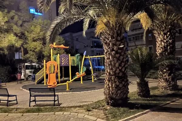 Doğanay Parkı - Park - İzmir Karşıyaka