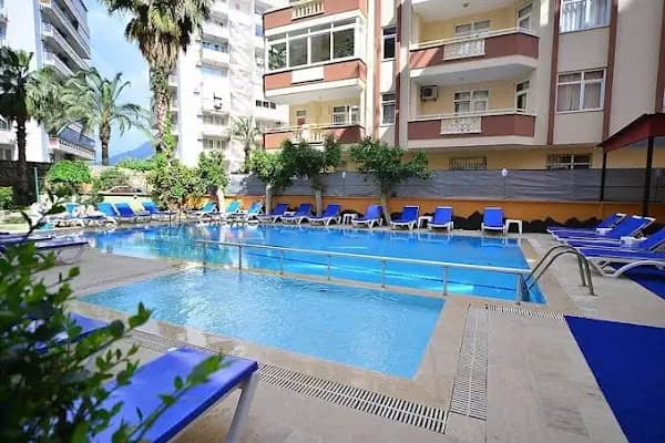 BIN BILLA HOTEL - Kat Hizmeti Sunulan Konaklama - Antalya Manavgat