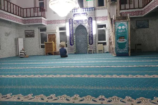 Yeşilbayır Yeni Cami - Cami - Antalya Döşemealtı