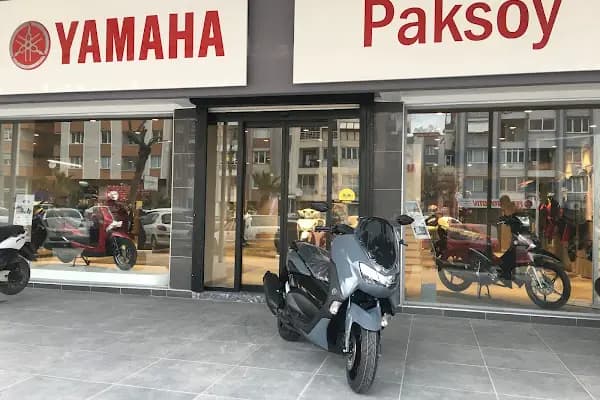 Paksoy Motor - Motosiklet Mağazası - İzmir Bergama