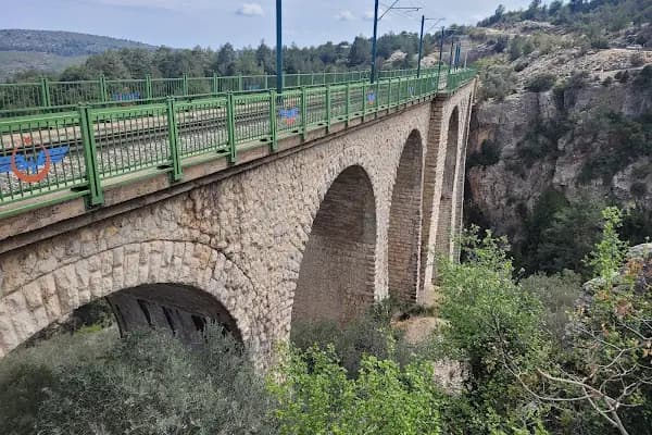 Varda Köprüsü - Köprü - Adana Ceyhan