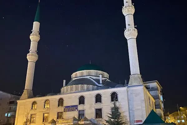 HÜSEYİN GAZİ ÜÇKIZLAR ASHABI SUFFA CAMİ - Cami - Ankara Mamak