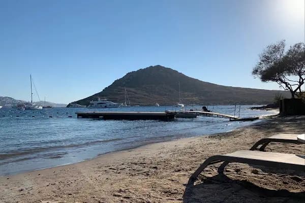 Xuma Village - Plaj Kulübü - Muğla Bodrum