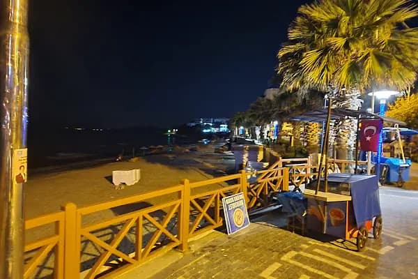 İniştepe Resort Otel - Otel - Aydın Karacasu