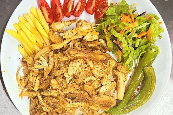 Hitit Restoran/ Kızarmış Tavuk/Hitit Grup - Restoran - Antalya Aksu