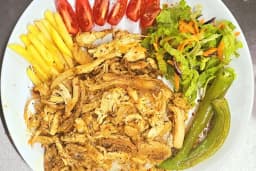 Hitit Restoran/ Kızarmış Tavuk/Hitit Grup