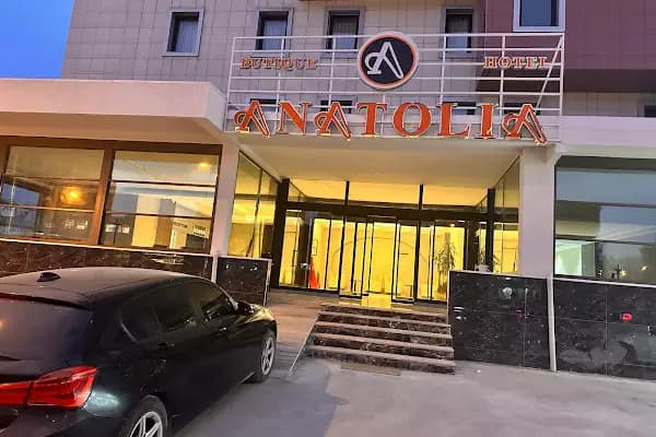 ANATOLIA BOUTIQUE HOTEL - Otel - Malatya Battalgazi