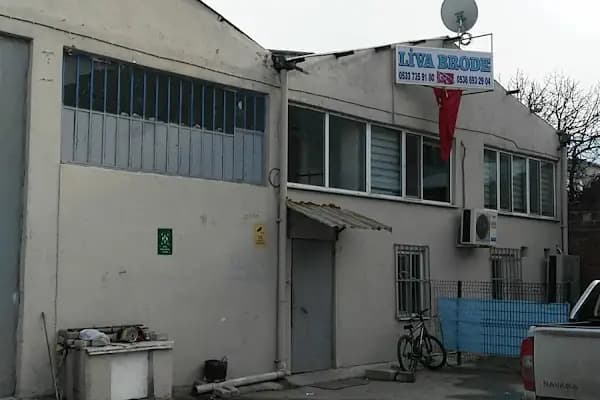 Liva Brode - Tekstil Fabrikası - Bursa Osmangazi