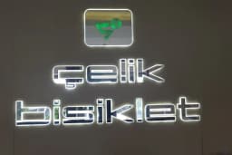 Çelik Bisiklet
