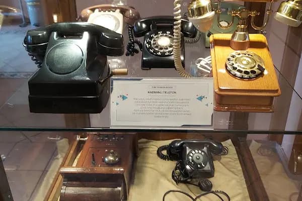Telekomünikasyon Müzesi - Müze - Ankara Altındağ