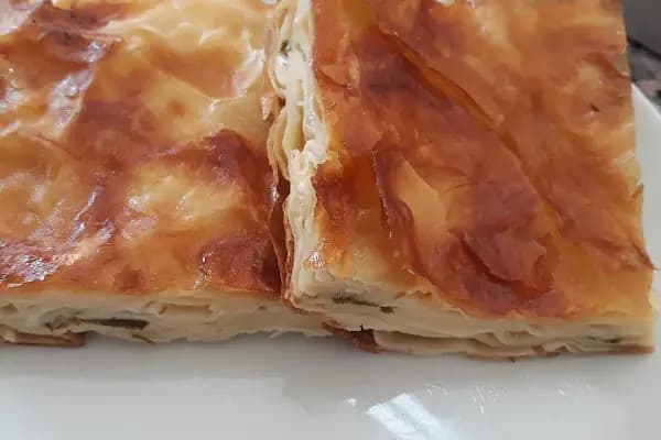 Gürcan Çi Börek Mantı Evi Balçova Evin-Börekçisi - Restoran - İzmir Balçova
