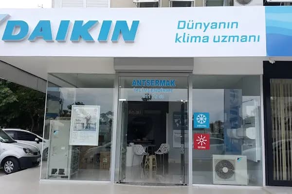 Daikin Klima Alanya / Osman AKGÜL / AKGÜL KLİMA - Klima Bayisi - Antalya Elmalı