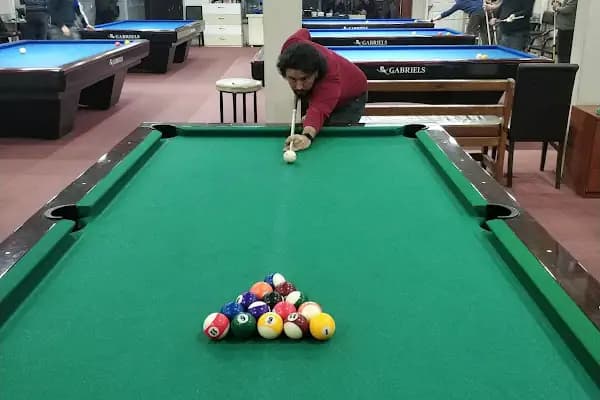 Magic Bilardo Salonu - Bilardo salonu - Kocaeli Gebze