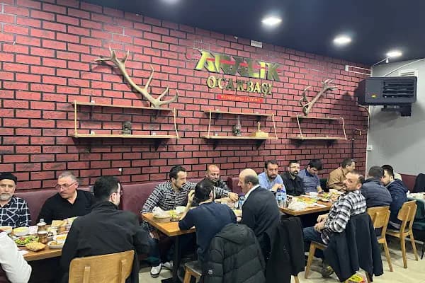 Aralık Ocakbaşı - Restoran - Ankara Beypazarı
