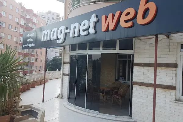 Mag-Net Web - Adana Web Tasarım Firmaları | Adana E-ticaret - Web Sitesi Tasarımcısı - Adana Çukurova