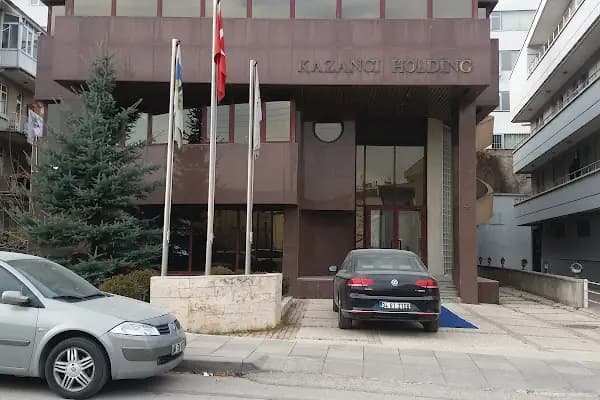 Kazancı Holding - Holding Şirket - Ankara Elmadağ