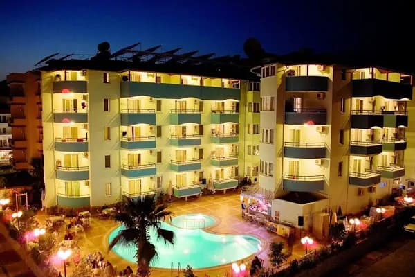 Alanya Mesut Hotel Family - Otel - Antalya Alanya