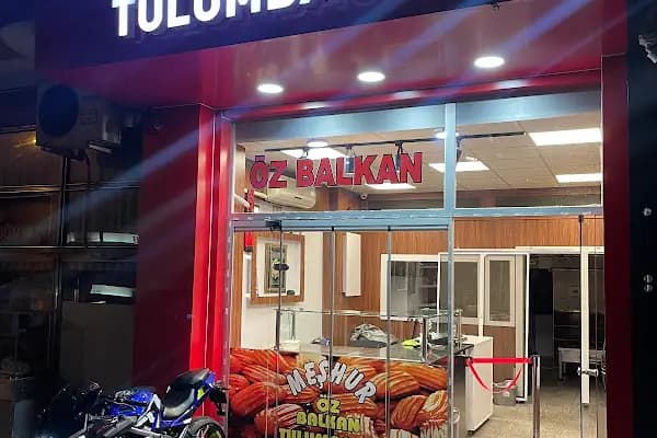 Özbalkan Tulumbacısı - Restoran - Tekirdağ Çerkezköy