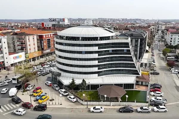 City59 Suites &amp; Residence - Otel - Tekirdağ Çerkezköy