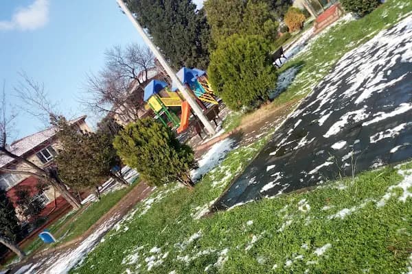 İlhan Koç Parkı - Park - İstanbul Arnavutköy