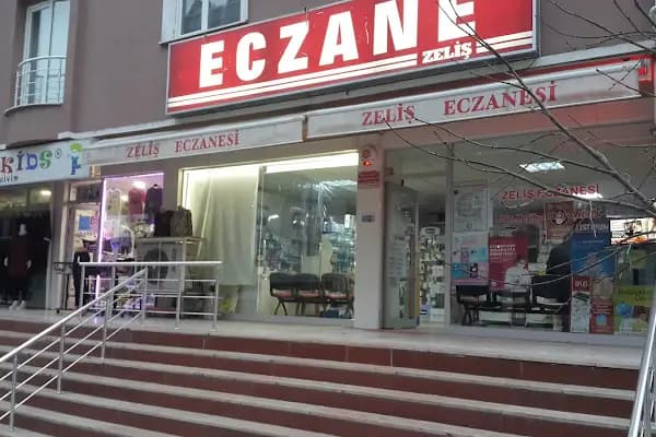 Zeliş Eczanesi - Eczane - Tekirdağ Çerkezköy