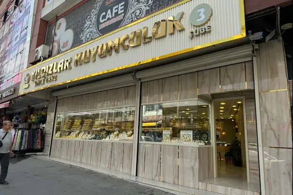 Yıldızlar Kuyumculuk 3 - Kuyumcu - İstanbul Arnavutköy