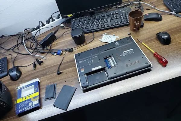 Yıldız Teknik Bilişim &amp; MacBook Notebook Onarım Merkezi - Bilgisayar Tamir Servisi - Bursa İnegöl