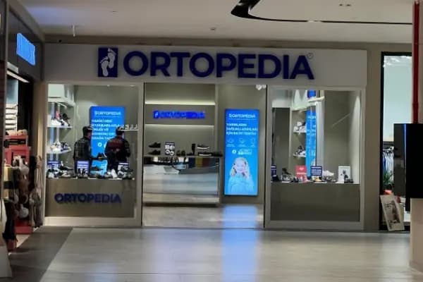 Ortopedia V Metroway Mağaza - Ayakkabı mağazası - İstanbul Sultangazi