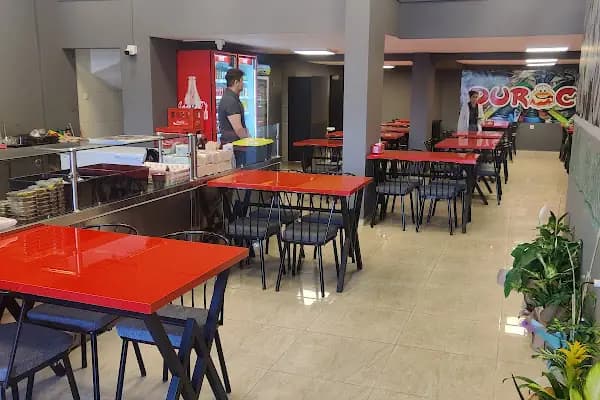 Durock Fast Food - Fast food lokantası - İzmir Buca